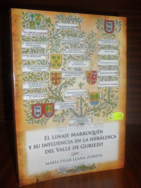 EL LINAJE MARROQUN y su influencia en la herldica del Valle de Guriezo